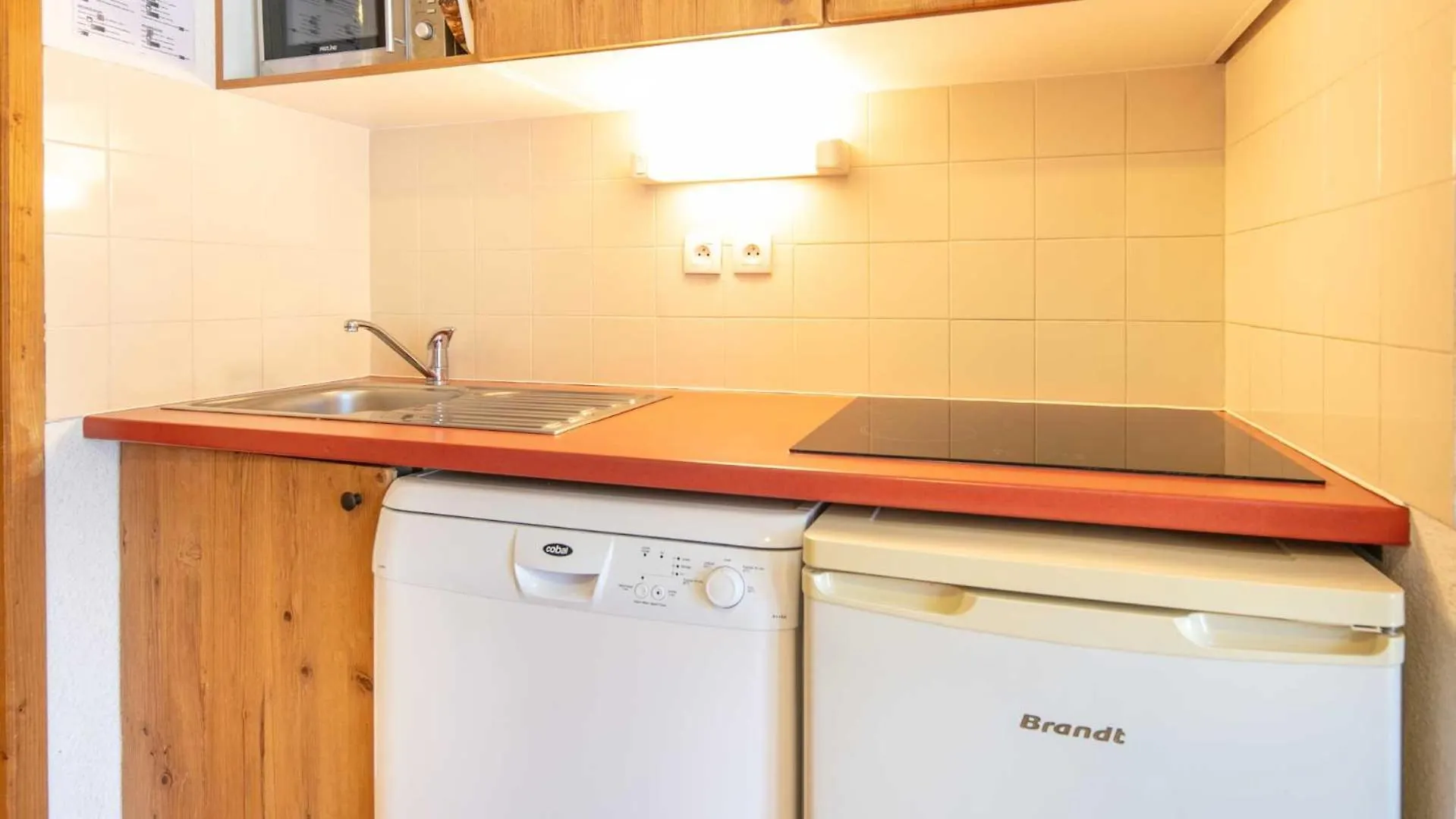 Διαμέρισμα Asters -A05- Studio Lumineux 4-6 Pers Chamrousse
