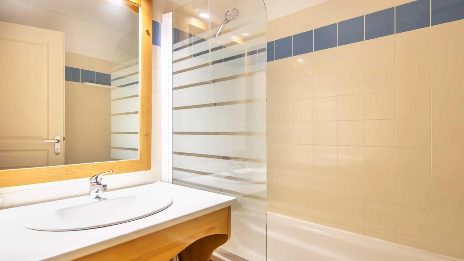 Asters -A05- Studio Lumineux 4-6 Pers Chamrousse Διαμέρισμα