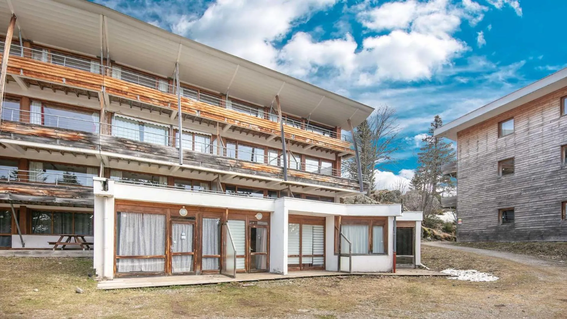 Asters -A05- Studio Lumineux 4-6 Pers Chamrousse 0*,  Γαλλία